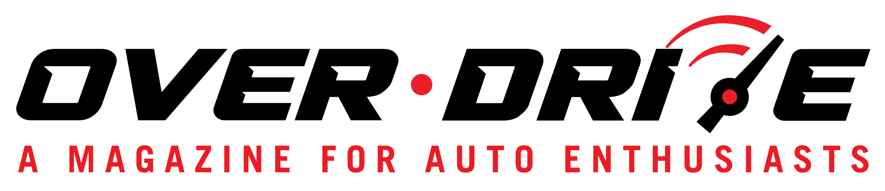 Over-Drive Magazine logo