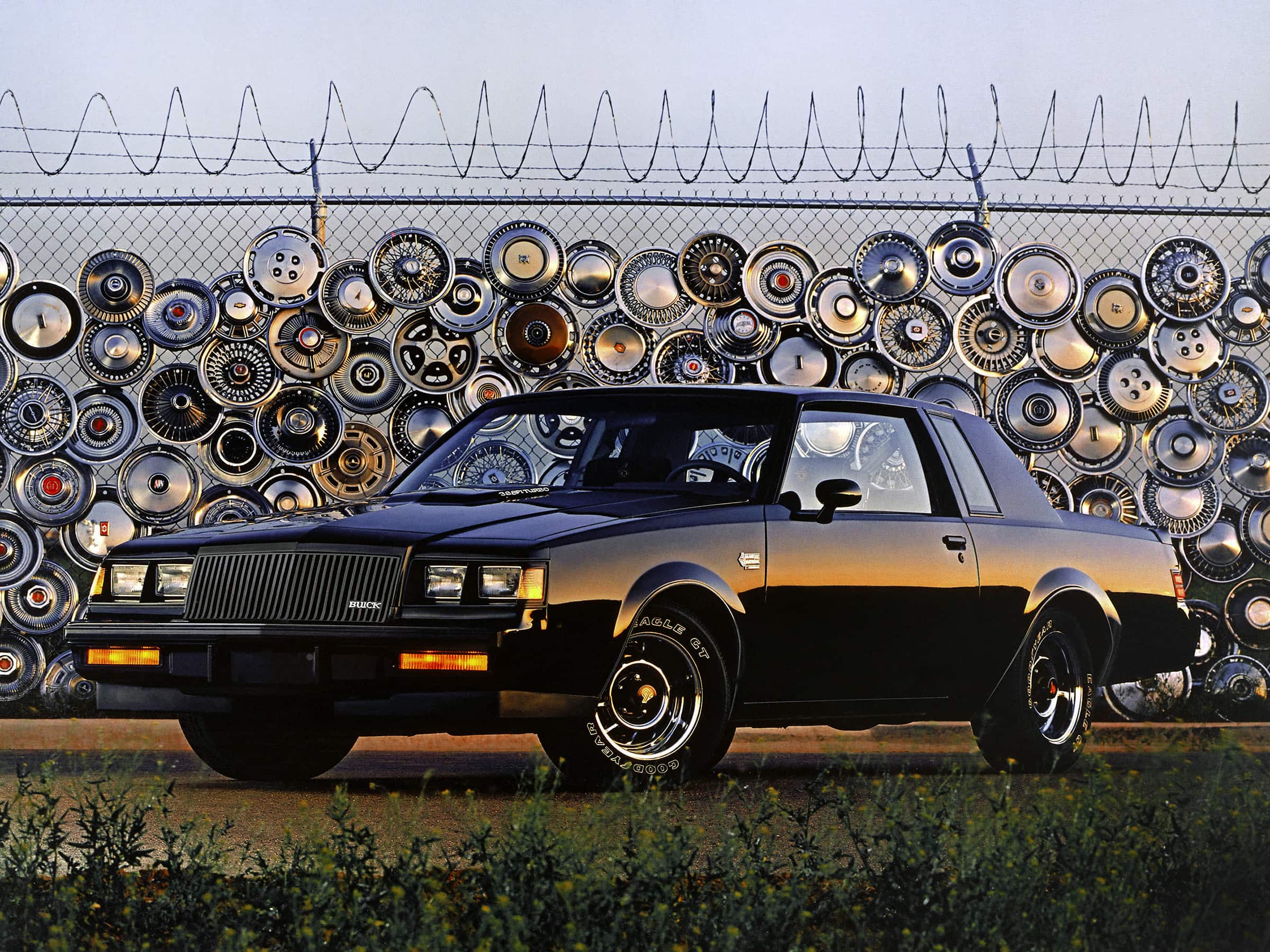 1987 Regal Grand National CX5605-0062R copy| Image Credit: General Motors