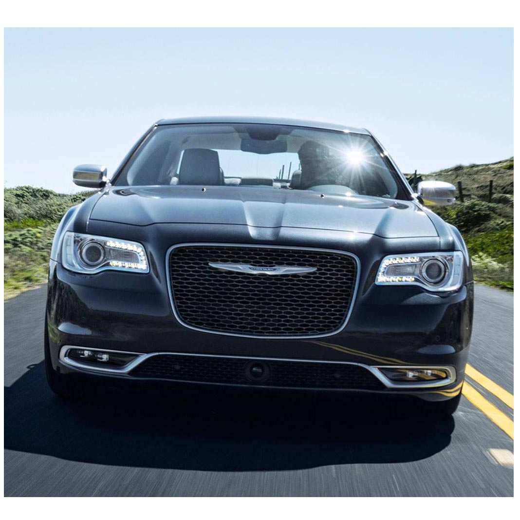 2017 Chrysler 300 Facts OverDrive Magazine