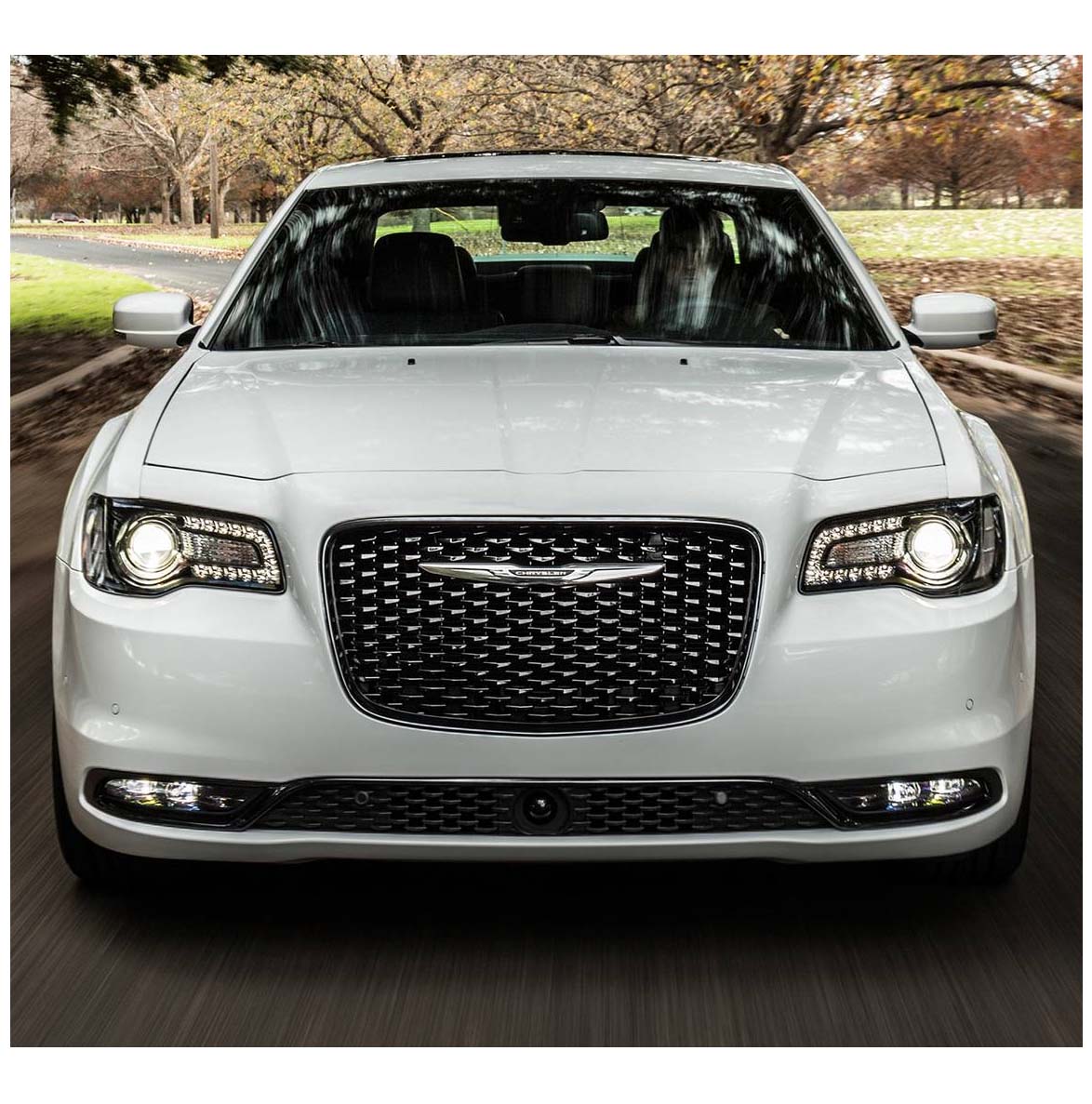 2018 Chrysler 300 Facts OverDrive Magazine
