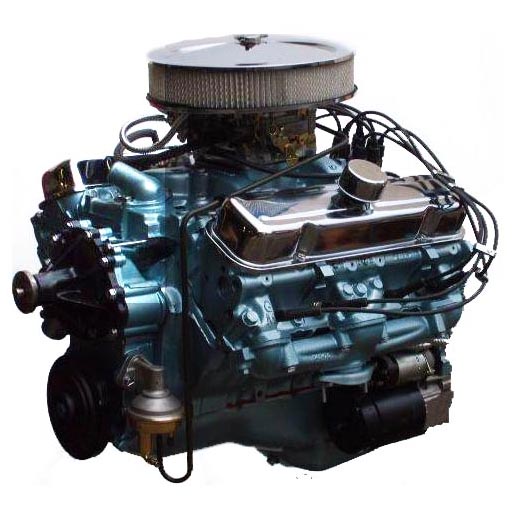 1955-1982 Pontiac V-8 Engines - Part 3 - Over-drive Magazine