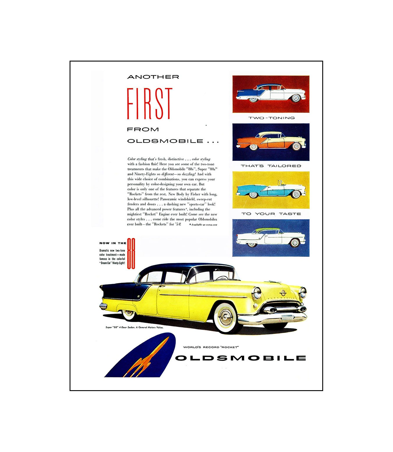 Best Automotive Print Adsnull